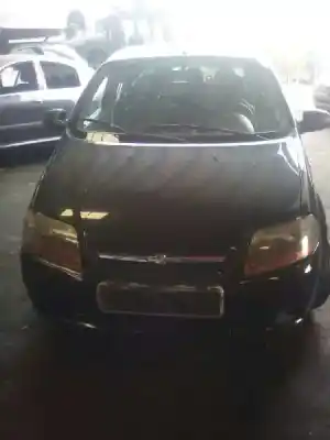 Vehículo de desguace CHEVROLET KALOS 1.2 CAT del año 2005 con motor B12S1