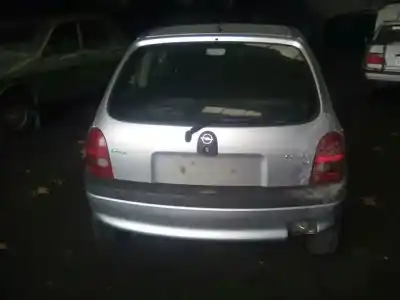 Veicolo di demolizione opel corsa b city dell'anno 1999 alimentato x10xe