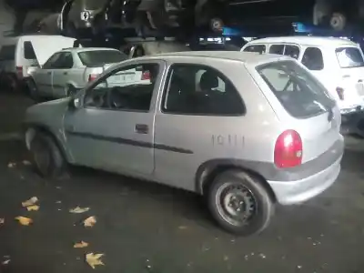 Veicolo di demolizione opel corsa b city dell'anno 1999 alimentato x10xe