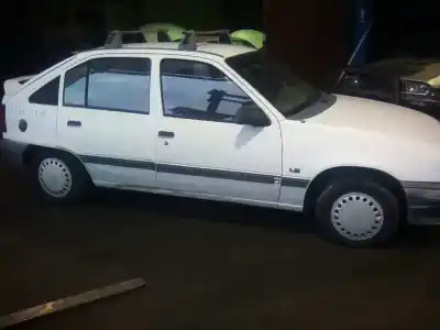 Scrapping Vehicle opel kadett e cup lim. of the year 1990 powered 16sv