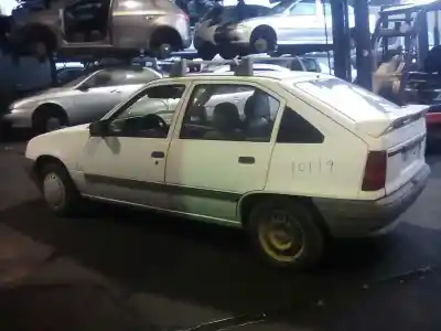 Scrapping Vehicle opel kadett e cup lim. of the year 1990 powered 16sv