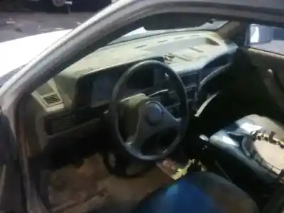 Scrapping Vehicle opel kadett e cup lim. of the year 1990 powered 16sv