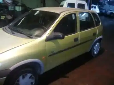 Veicolo di demolizione opel corsa b city dell'anno 1998 alimentato x10xe