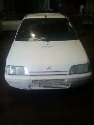 Hurda Aracı CITROEN                                            AX                                                                                                                                                                                                                                                         G-H1A                                                                                                                                                                                                                                                      Yılın 1992 güçlü H1A