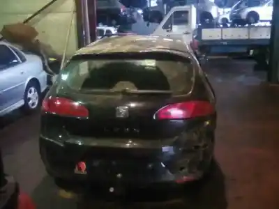 Veicolo di demolizione seat leon (1p1) comfort limited dell'anno 2007 alimentato bxe