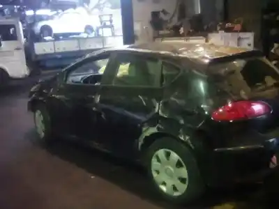 Veicolo di demolizione seat leon (1p1) comfort limited dell'anno 2007 alimentato bxe