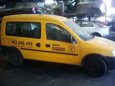 Verschrottungsfahrzeug opel combo cargo des jahres 2006 angetrieben z13dt