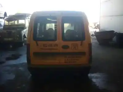 Verschrottungsfahrzeug opel combo cargo des jahres 2006 angetrieben z13dt