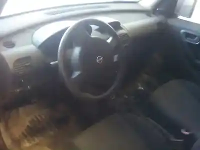 Verschrottungsfahrzeug opel combo cargo des jahres 2006 angetrieben z13dt