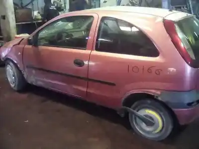 Здавання транспортного засобу opel corsa c club року 2000 потужний z12xe