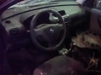 Здавання транспортного засобу opel corsa c club року 2000 потужний z12xe