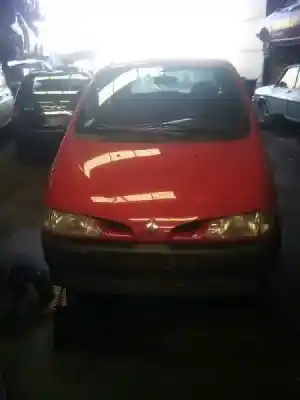 Утилизация автомобиля RENAULT MEGANE I SCENIC (JA0) 1.6e Alize года 1997 питание K7M702