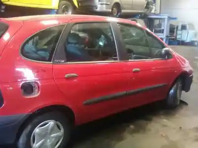 Утилизация автомобиля renault megane i scenic (ja0) 1.6e alize года 1997 питание k7m702