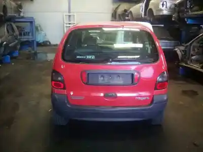 Утилизация автомобиля renault megane i scenic (ja0) 1.6e alize года 1997 питание k7m702