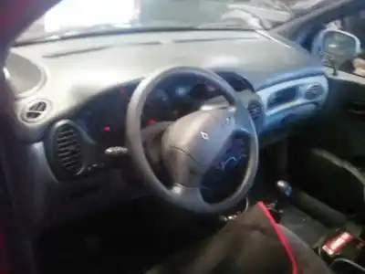 Утилизация автомобиля renault megane i scenic (ja0) 1.6e alize года 1997 питание k7m702
