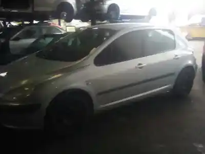 Veículo de Sucata peugeot 307 (s1) xn do ano 2004 alimentado 8hzdv4td