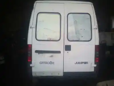 Veículo de Sucata citroen jumper combi (1) 31 c d confort ntz. 1400 do ano 1998 alimentado t9a