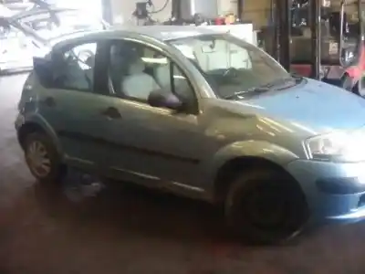 Veículo de Sucata citroen c3 1.1 furio do ano 2007 alimentado hfxtu1jp
