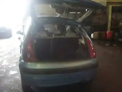 Veículo de Sucata citroen c3 1.1 furio do ano 2007 alimentado hfxtu1jp