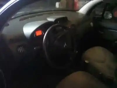 Veículo de Sucata citroen c3 1.1 furio do ano 2007 alimentado hfxtu1jp