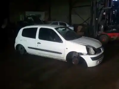 Утилизация автомобиля otras marcas clio ii fase ii (b/cb0) authentique года 2001 питание k9k700
