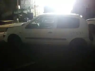 Утилизация автомобиля otras marcas clio ii fase ii (b/cb0) authentique года 2001 питание k9k700