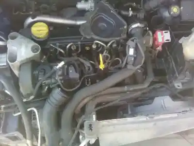 Veículo de Sucata renault clio iii confort dynamique do ano 2006 alimentado k9k768