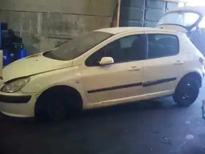 Veículo de Sucata peugeot 307 (s1) xr clim plus do ano 2004 alimentado rhydw10td