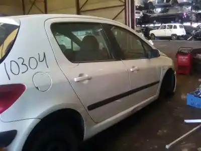 Veículo de Sucata peugeot 307 (s1) xr clim plus do ano 2004 alimentado rhydw10td