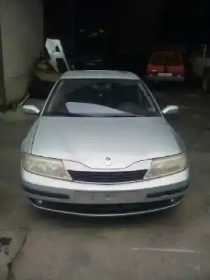 Утилизация автомобиля RENAULT                                            LAGUNA II (BG0)                                                                                                                                                                                                                                            F9Q750                                                                                                                                                                                                                                                     года 2001 питание F9Q750