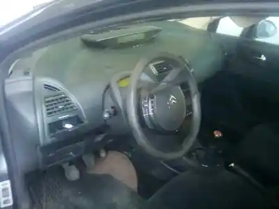 Veículo de Sucata citroen c4 berlina collection do ano 2007 alimentado 9hxdv6ated4