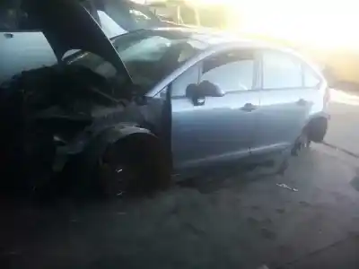 Veículo de Sucata citroen c4 berlina collection do ano 2007 alimentado 9hxdv6ated4