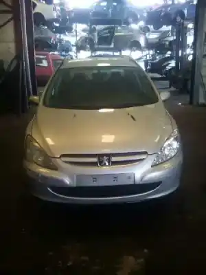 Утилизация автомобиля PEUGEOT 307 BREAK / SW (S1) BREAK XS года 2005 питание 9HX