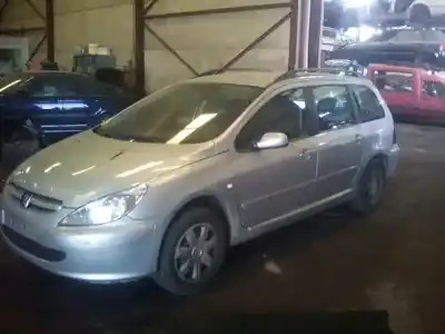 Scrapping Vehicle peugeot 307 break / sw (s1) break xs of the year 2005 powered 9hx