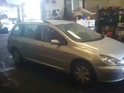 Scrapping Vehicle peugeot 307 break / sw (s1) break xs of the year 2005 powered 9hx