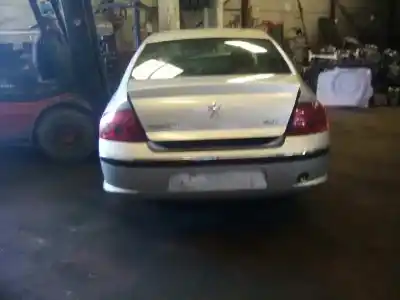 Утилизация автомобиля PEUGEOT 407 SW 2.0 16V CAT года 2004 питание RFNEW10J4