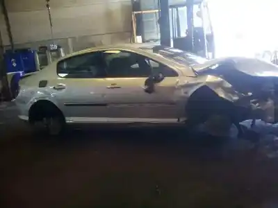 Утилизация автомобиля peugeot 407 sw 2.0 16v cat года 2004 питание rfnew10j4