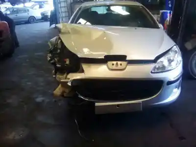 Утилизация автомобиля peugeot 407 sw 2.0 16v cat года 2004 питание rfnew10j4