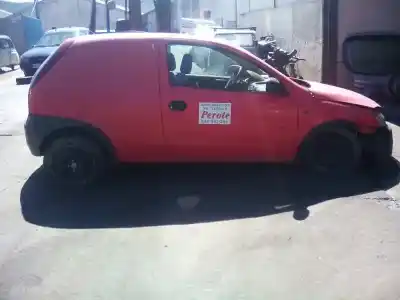 Утилизация автомобиля opel corsa c club года 2002 питание y17dtl