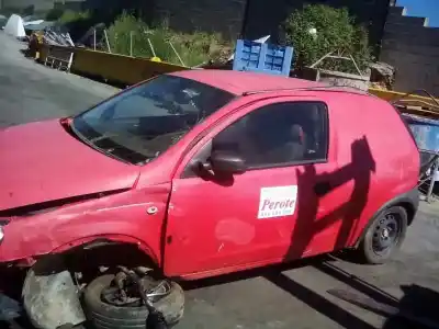 Утилизация автомобиля opel corsa c club года 2002 питание y17dtl