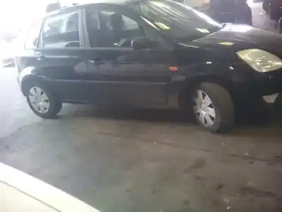 Veículo de Sucata ford fiesta (cbk) ambiente do ano 2003 alimentado f6ja