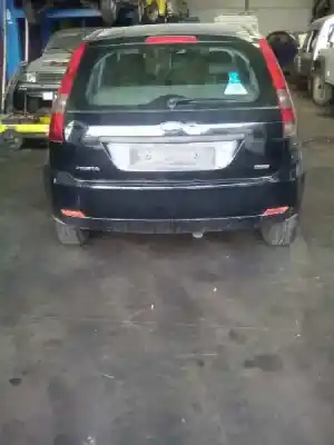 Veículo de Sucata ford fiesta (cbk) ambiente do ano 2003 alimentado f6ja