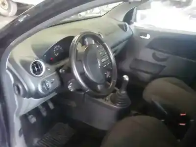 Veículo de Sucata ford fiesta (cbk) ambiente do ano 2003 alimentado f6ja