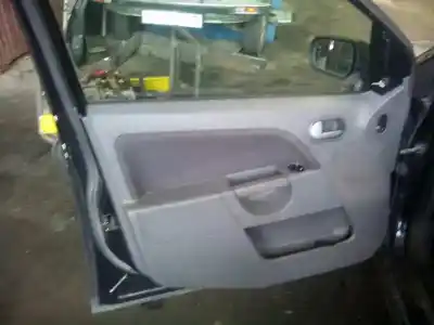 Veículo de Sucata ford fiesta (cbk) ambiente do ano 2003 alimentado f6ja