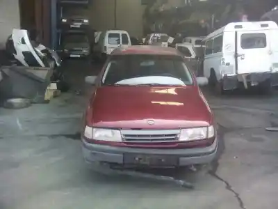 Scrapping Vehicle OPEL VECTRA A CD of the year 1992 powered C18NZ