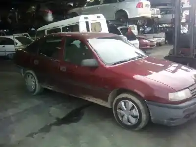 Scrapping Vehicle opel vectra a cd of the year 1992 powered c18nz