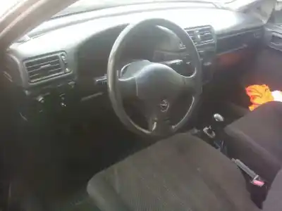 Scrapping Vehicle opel vectra a cd of the year 1992 powered c18nz