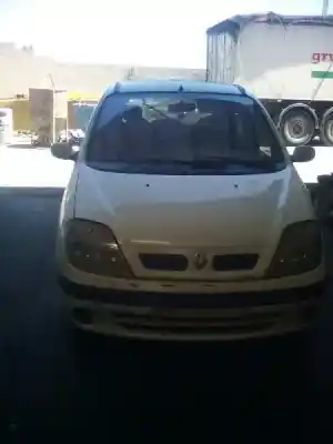 Утилизация автомобиля RENAULT                                            SCENIC (JA..)                                                                                                                                                                                                                                              Motor 1.9 Ltr. - 72 kW dTi Diesel CAT                                                                                                                                                                                                                      года 2000 питание F9Q736