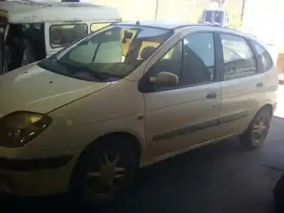 Утилизация автомобиля renault scenic (ja..) motor 1.9 ltr. - 72 kw dti diesel cat года 2000 питание f9q736