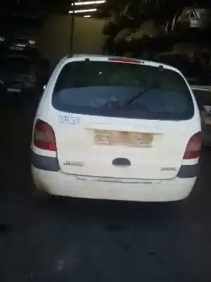 Утилизация автомобиля renault scenic (ja..) motor 1.9 ltr. - 72 kw dti diesel cat года 2000 питание f9q736